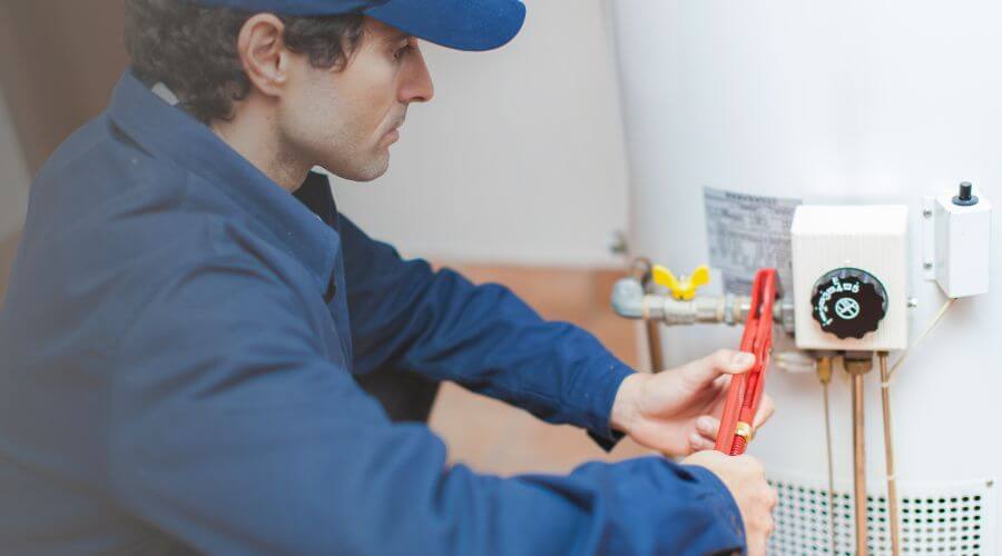Professional bathroom faucet installation in Midland, MD